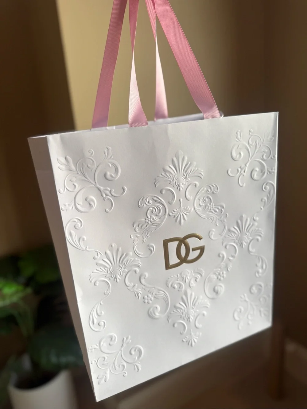 Dolce and Gabbana Devotion Travel Bag - Picture 3 of 3